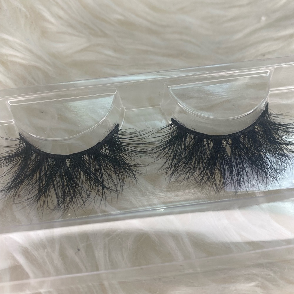 35 MM Lashes